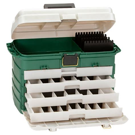 Plano 4 Drawer System Tackle Box .